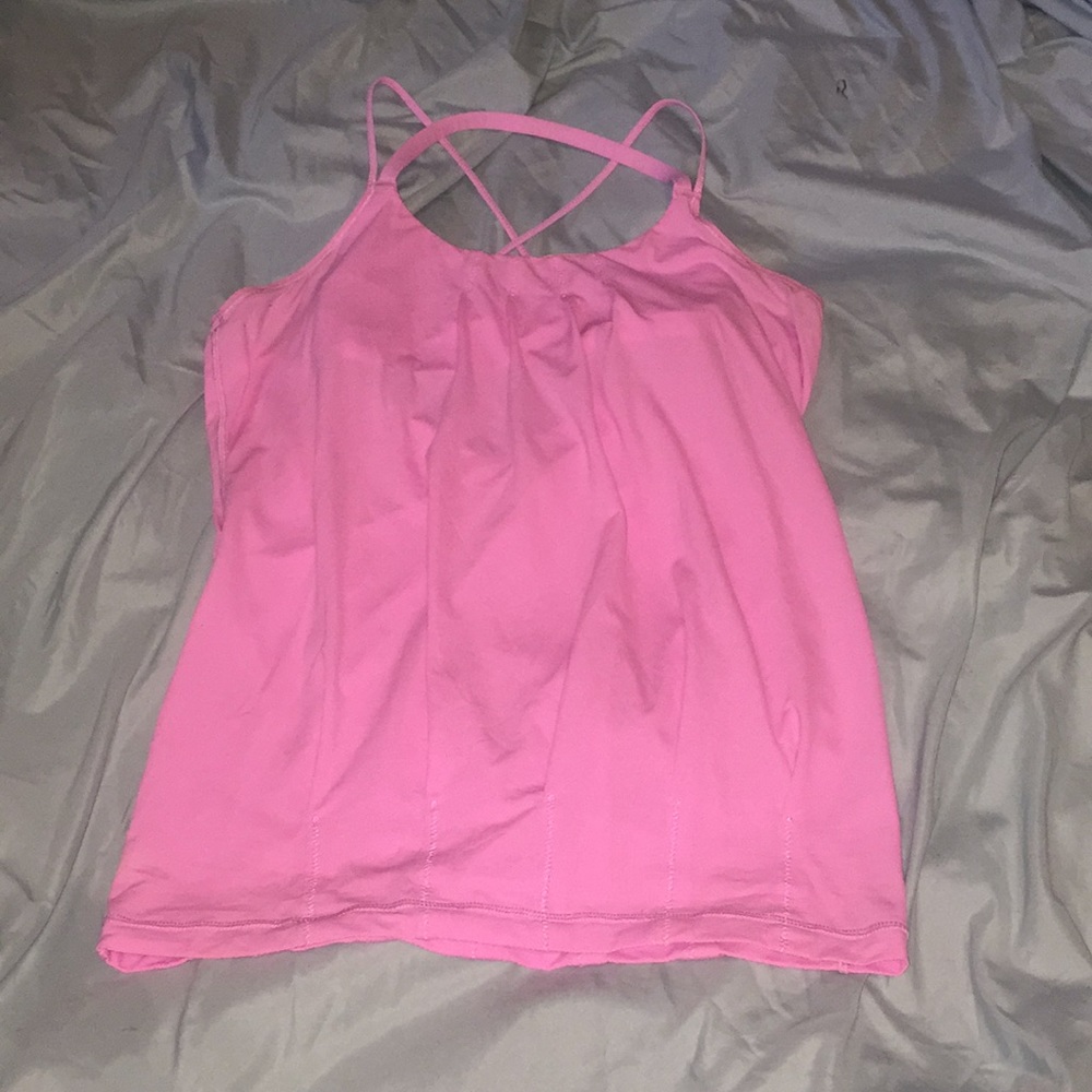 Lululemon Free to Be